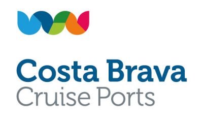 logo vector Costa Brava Cruise Ports