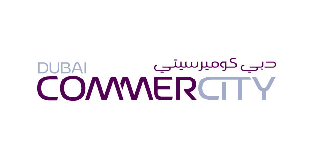 logo vector Dubai CommerCity