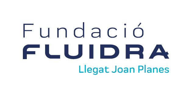 logo vector Fundación Fluidra