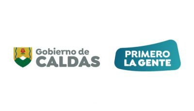 logo vector Gobierno de Caldas