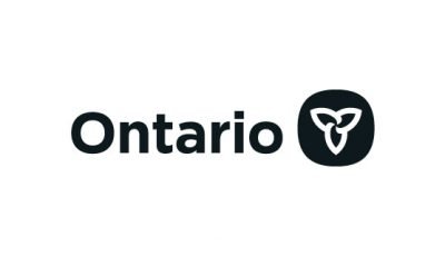 logo vector Government of Ontario