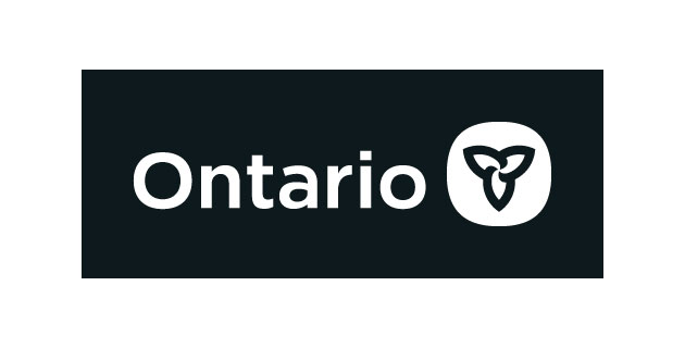 logo vector Government of Ontario
