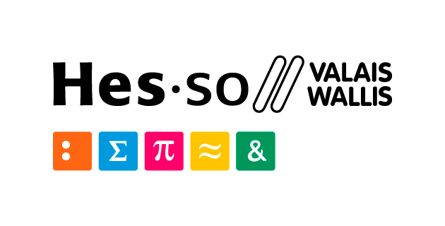 logo vector HES-SO Valais-Wallis