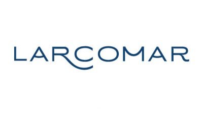 logo vector Larcomar