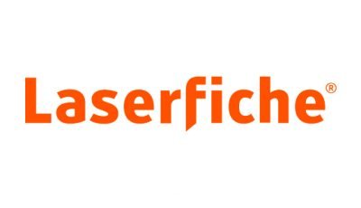 logo vector Laserfiche