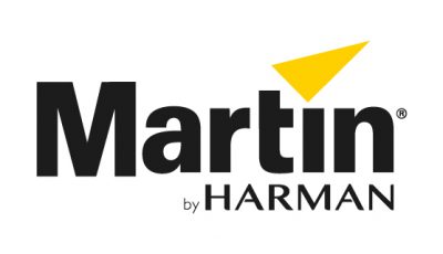 logo vector Martin Professional