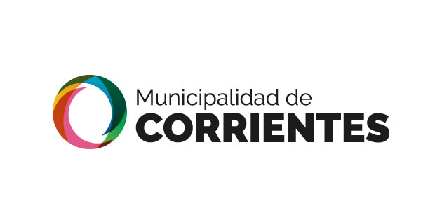 logo vector Municipalidad de Corrientes