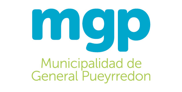logo vector Municipalidad de General Pueyrredon