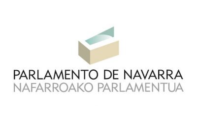 logo vector Parlamento de Navarra