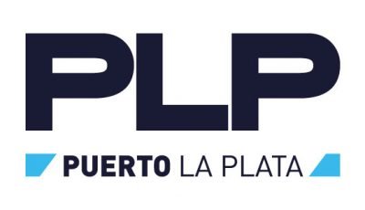 logo vector Puerto La Plata