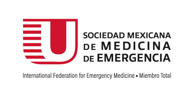 logo vector Sociedad Mexicana de Medicina de Emergencia