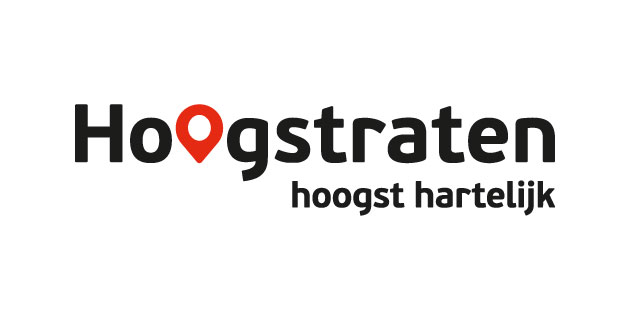 logo vector Stad Hoogstraten