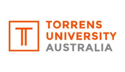 logo vector Torrens University Australia