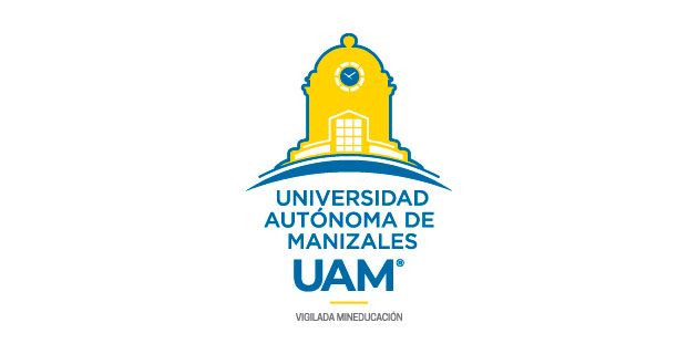logo vector Universidad Autónoma de Manizales