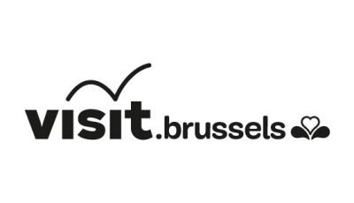 logo vector Visit Brussels