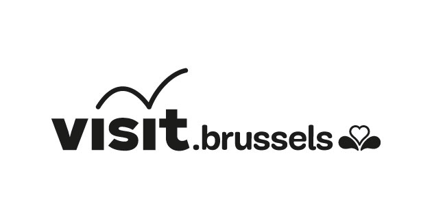 logo vector Visit Brussels