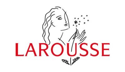 logo vector Editions Larousse