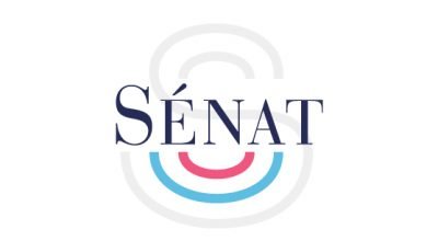 logo vector Sénat