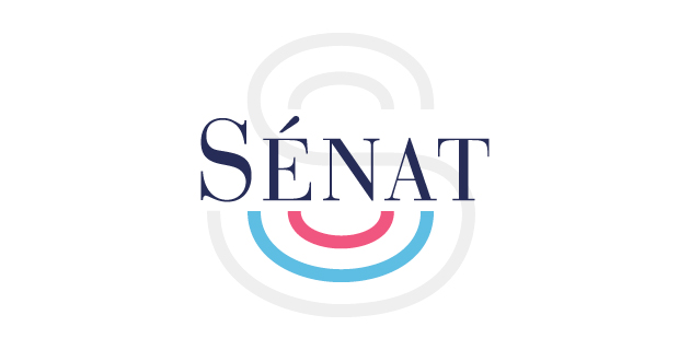 logo vector Sénat