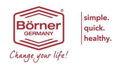 logo vektor Börner Germany
