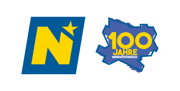 logo vektor Land Niederösterreich