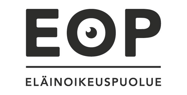 logo vektori Eläinoikeuspuolue