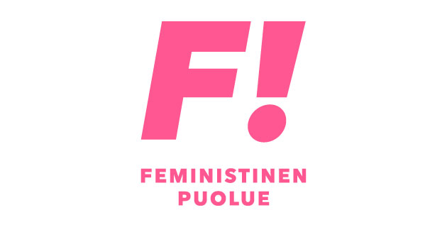 logo vektori Feministinen puolue