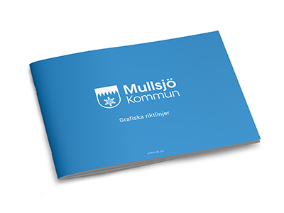 Mullsjö Kommun grafiska riktlinjer