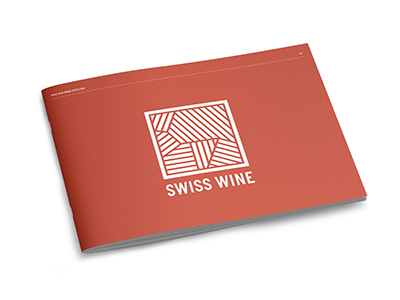 Swiss Wine brand guidelines