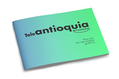 Teleantioquia identidad gráfica