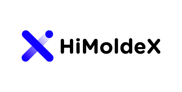 vektorisert logo HiMoldeX