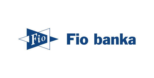 Logo ve vektorovém formátu Fio banka