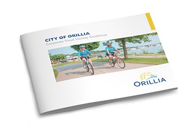 City of Orillia identity guidelines