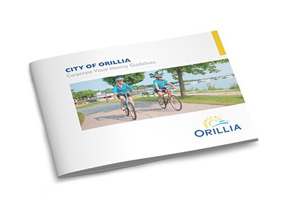 City of Orillia identity guidelines