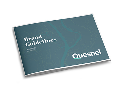 City of Quesnel brand guidelines