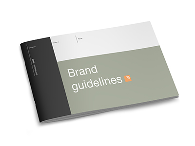 Clean Motion brand guidelines