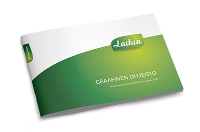 Laihian kunta graafinen ohjeisto