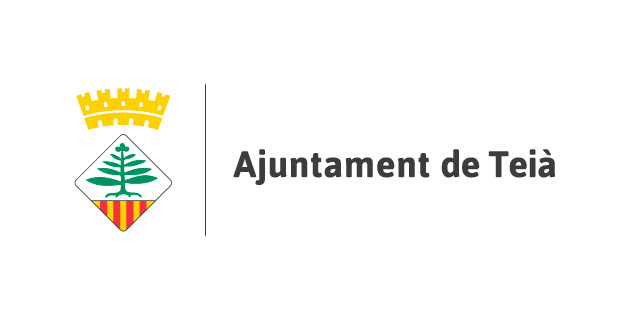 logo vector Ajuntament de Teià