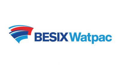 logo vector BESIX Watpac