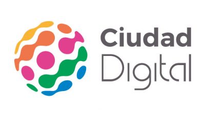 logo vector Ciudad Digital