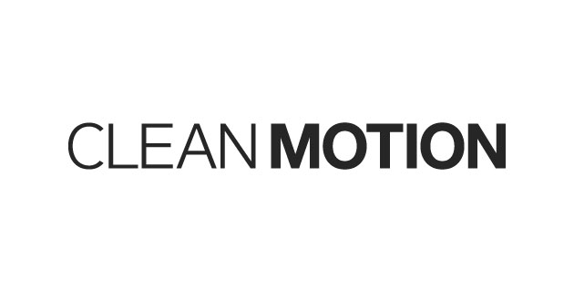 logo vector Clean Motion