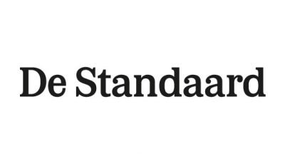 logo vector De Staandard