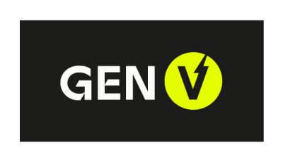 logo vector Génération Végane - GenV