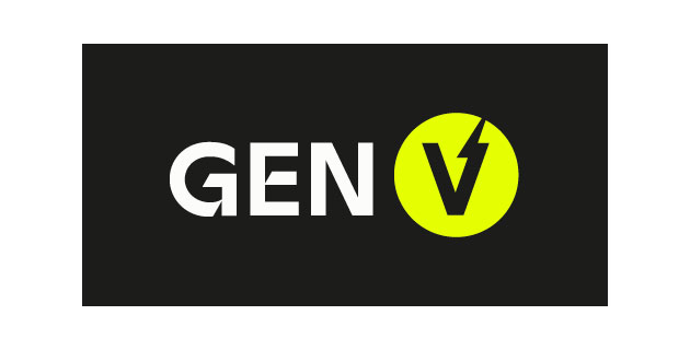 logo vector Génération Végane - GenV