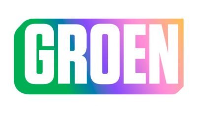 logo vector Groen