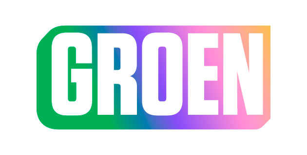 logo vector Groen