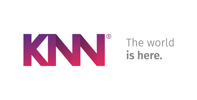 logo vector KNN Idiomas