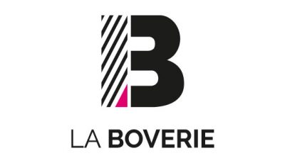 logo vector La Boverie