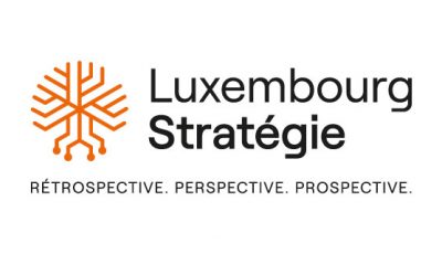 logo vector Luxembourg Stratégie