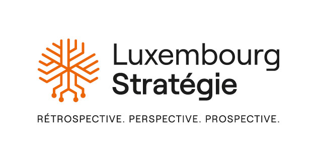 logo vector Luxembourg Stratégie